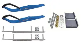 CPRZBDS-S75 C-A PRO Skis Shaper Bars Kit Razor