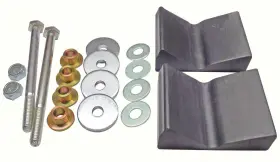 CPRZBMSD-S75 C-A PRO Skis Shaper Bars Kit Razor #3