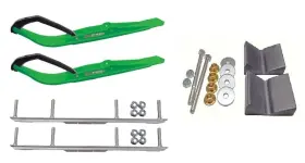 CPRZGRU-S45 C-A PRO Skis Shaper Bars Kit Polaris Razor
