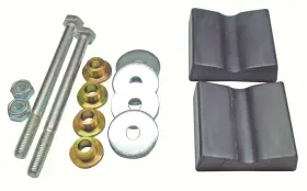 CPRZKACP-06 C-A PRO Skis Round Bars Kit Razor #3