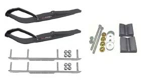 CPRZKACP-S06 C-A PRO Skis Shaper Bars Kit Arctic-cat Razor