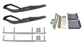 CPRZKDS-S09 C-A PRO Skis Shaper Bars Kit Skidoo Ski-doo Razor