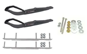 CPRZKMSD-S09 C-A PRO Skis Shaper Bars Kit Skidoo Ski-doo