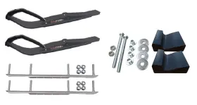CPRZKMSSF-S75 C-A PRO Skis Shaper Bars Kit Razor