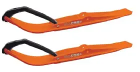 CPRZOAC-06 C-A PRO Skis Round Bars Kit Razor #2