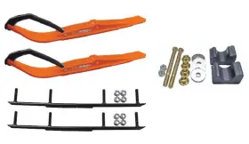 CPRZOAC-06 C-A PRO Skis Round Bars Kit Razor