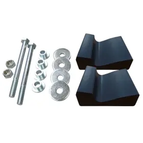 CPRZOMSSF-08 C-A PRO Skis Round Bars Kit Razor #3