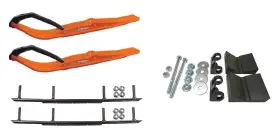 CPRZOMSTS-08 C-A PRO Skis Round Bars Kit Razor