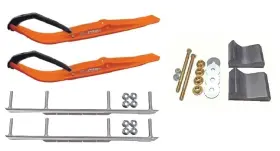 CPRZOPL-S75 C-A PRO Skis Shaper Bars Kit Polaris Razor