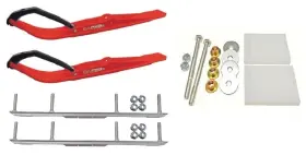 CPRZRAV-S45 C-A PRO Skis Shaper Bars Kit Yamaha Razor