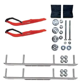 CPRZRLWNM-S06 C-A PRO Skis Shaper Bars Kit Arctic-cat Razor