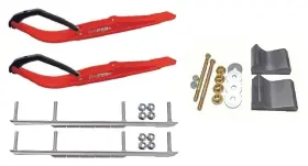 CPRZRPL-S75 C-A PRO Skis Shaper Bars Kit Polaris Razor
