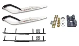 CPRZWAC-06 C-A PRO Skis Round Bars Kit Razor