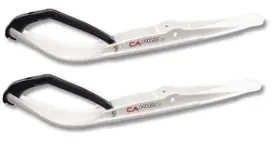 CPRZWRU-08 C-A PRO Skis Round Bars Kit Razor #2