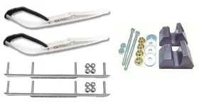 CPRZWYM-S75 C-A PRO Skis Shaper Bars Kit Yamaha Razor