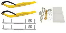 CPRZYAV-S45 C-A PRO Skis Shaper Bars Kit Yamaha Razor