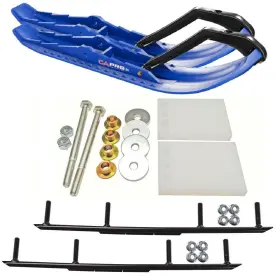CPTMXBAV-04 C-A PRO Skis Round Bars Kit Tmx Yamaha