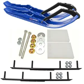 CPTMXBAV-06 C-A PRO Skis Round Bars Kit Tmx Yamaha