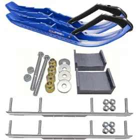 CPTMXBDS-S09 C-A PRO Skis Shaper Bars Kit Tmx Skidoo Ski-doo
