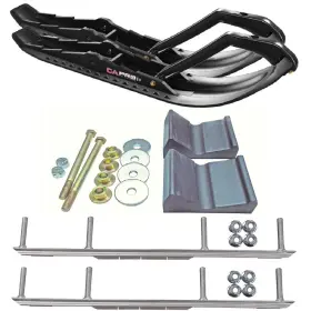 CPTMXBKIQ-S75 C-A PRO Skis Shaper Bars Kit Tmx Polaris