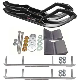 CPTMXBKMSD-S09 C-A PRO Skis Shaper Bars Kit Tmx Skidoo