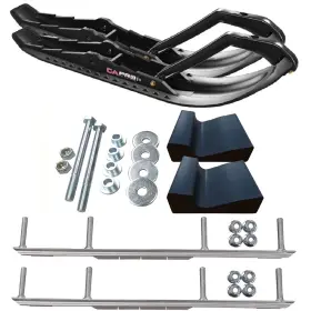 CPTMXBKMSSF-S09 C-A PRO Skis Shaper Bars Kit Tmx Skidoo