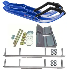 CPTMXBRU-S06 C-A PRO Skis Shaper Bars Kit Tmx Polaris