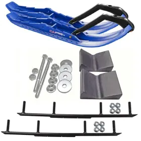 CPTMXBYV-10 C-A PRO Skis Round Bars Kit Tmx Yamaha