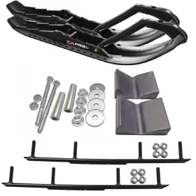 CPTMXKACPC-04 C-A PRO Skis Round Bars Kit Tmx Arctic-cat