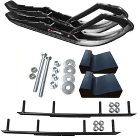 CPTMXKMS4G-06 C-A PRO Skis Round Bars Kit Tmx