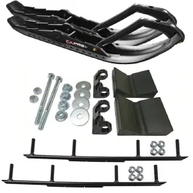 CPTMXKMSTS-08 C-A PRO Skis Round Bars Kit Tmx Ski-doo