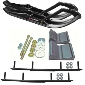 CPTMXKRU2-06 C-A PRO Skis Round Bars Kit Tmx