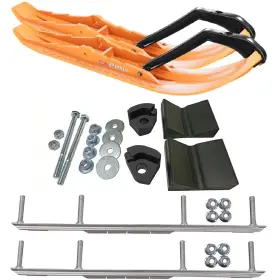 CPTMXOMST3-S45 C-A PRO Skis Shaper Bars Kit Tmx Ski-doo