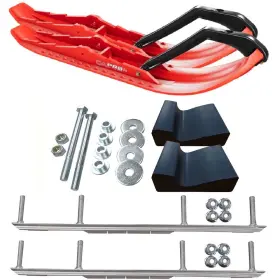 CPTMXRMS4G-S09 C-A PRO Shaper Bars Ski Kit Tmx