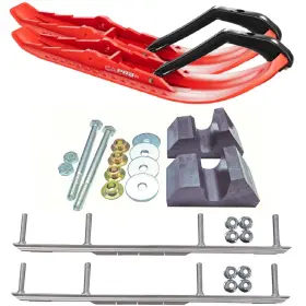 CPTMXRYM-S75 C-A PRO Skis Shaper Bars Kit Tmx Yamaha