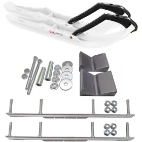 CPTMXWACPC-S09 C-A PRO Skis Shaper Bars Kit Tmx Arctic-cat
