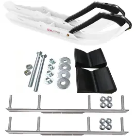 CPTMXWMSWTS-S06 C-A PRO Skis Shaper Bars Kit Tmx Skidoo