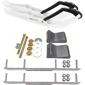 CPTMXWPL-S75 C-A PRO Skis Shaper Bars Kit Tmx Polaris