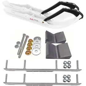 CPTMXWRU-S06 C-A PRO Skis Shaper Bars Kit Tmx Polaris