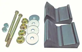 CPXCSBRU2-06 C-A PRO Xcs Skis Round Bars Kit #3