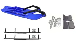 CPXCSBYV-06 C-A PRO Xcs Skis Round Bars Kit