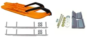 CPXCSOIQ-S09 C-A PRO Xcs Skis Shaper Bars Kit Polaris