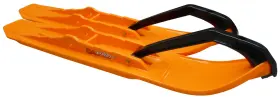 CPXCSOMSTS-S09 C-A PRO Xcs Skis Shaper Bars Kit #2