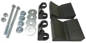 CPXCSOMSTS-S09 C-A PRO Xcs Skis Shaper Bars Kit #3