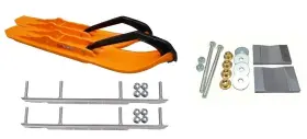 CPXCSOPZ-S09 C-A PRO Xcs Skis Shaper Bars Kit Yamaha