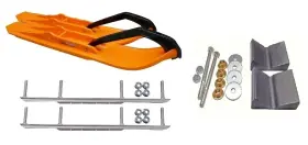 CPXCSORU-S75 C-A PRO Xcs Skis Shaper Bars Kit Polaris