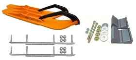 CPXCSORU2-S75 C-A PRO Xcs Skis Shaper Bars Kit