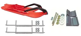 CPXCSRRU2-S75 C-A PRO Xcs Skis Shaper Bars Kit