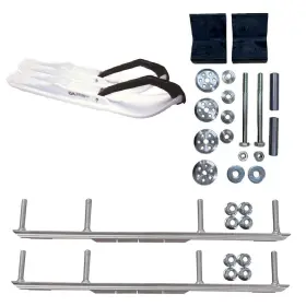 CPXCSWLWMS-S09 C-A PRO Xcs Skis Shaper Bars Kit Arctic-cat