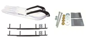 CPXCSWPZ-10 C-A PRO Xcs Skis Round Bars Kit Yamaha